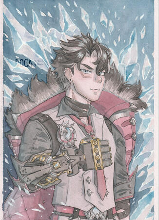Wriothesley (Genshin Impact)